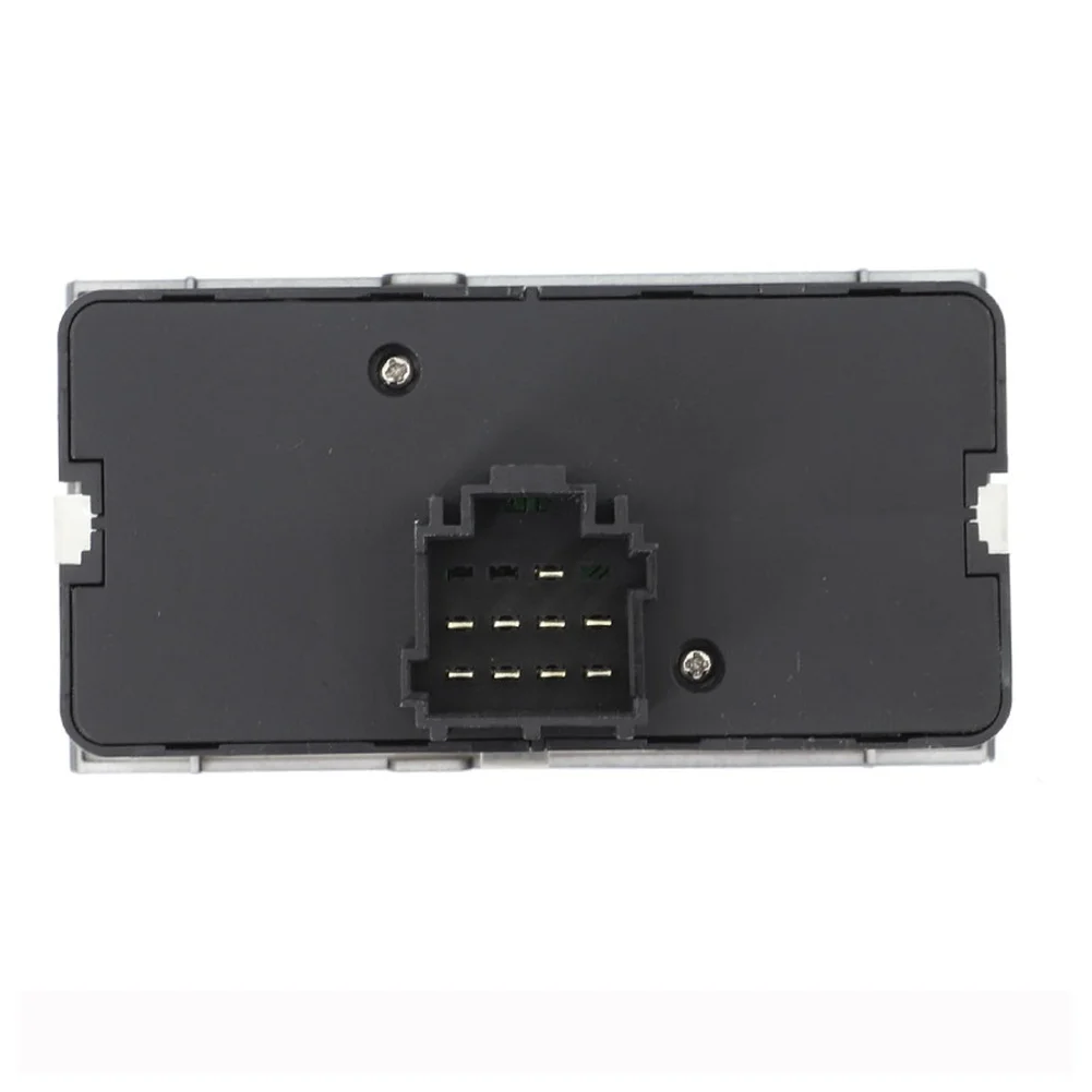 

Truck Electrical Part Headlight Switch 9-pin Connector Easy Installation Direct Replacement Truck Headlight Replacement