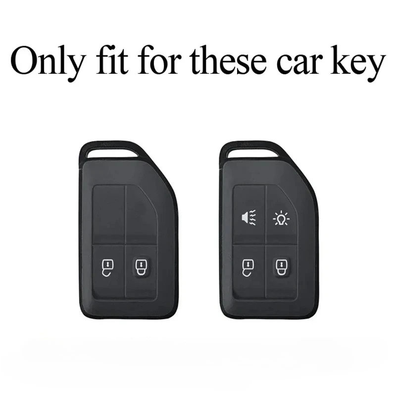جديد سيليكون سيارة مفتاح بعيد غطاء ل فولفو FH 460 540 2024 EVRO 6 FM FH16 FH 460 #2