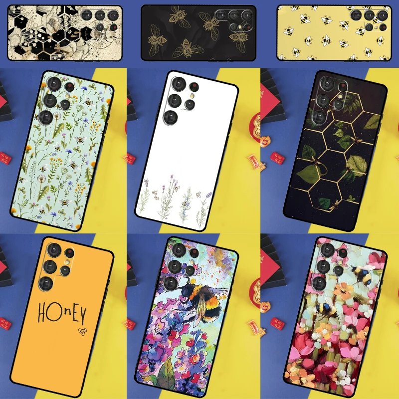 Bees Phone Case For… - image