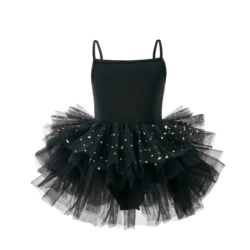 Zomer Danskleding Ballerine Kinderkleding Gymnastiek Kinderjurk Tutu Dunne Ballet Meisjes Jurken Vestidos Meisje Ballet Maillots