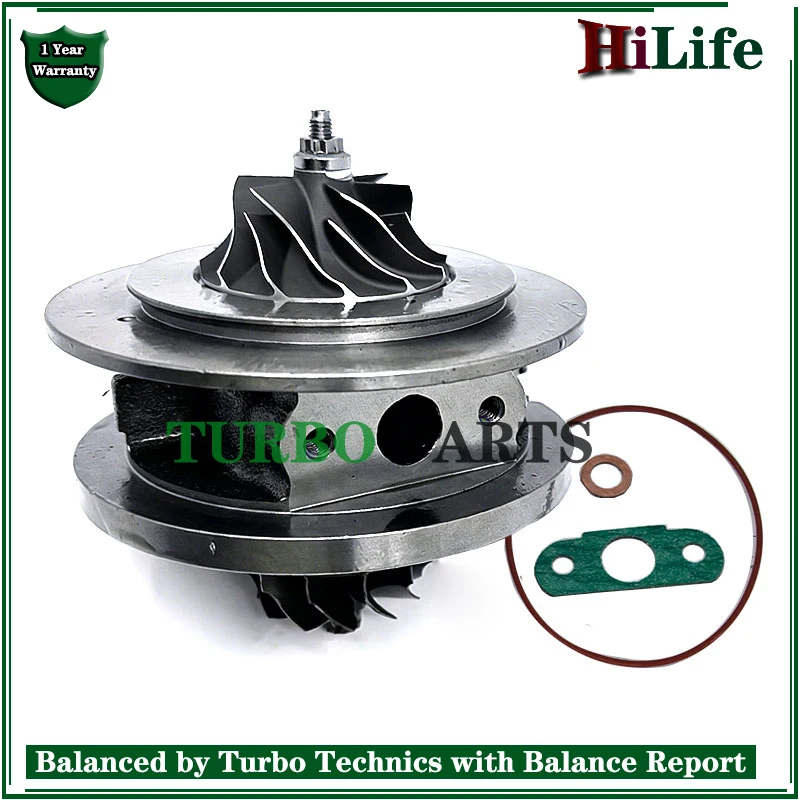 

TF035 Turbine Cartridge 49135-07312 Turbo CHRA Core 49135-07311 For Hyundai Santa Fe 2.2 CRDi D4EB D4EB-V 2.2L 150HP 2005-09