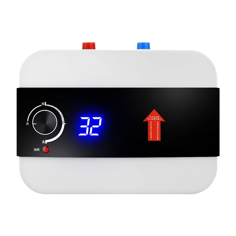 For First-class Energy Efficiency Small Kitchen Treasure Water Storage Instant Household Kitchen Small