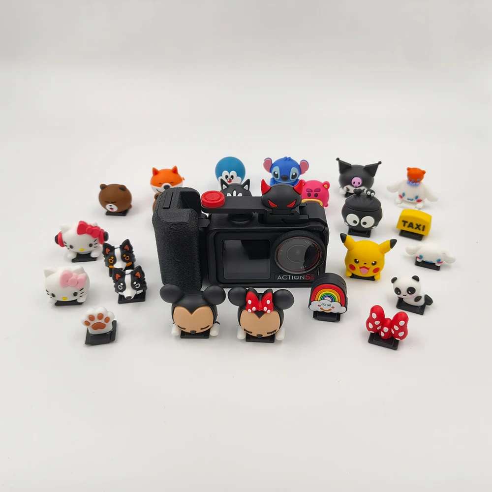 3D Printed Camera G… - image