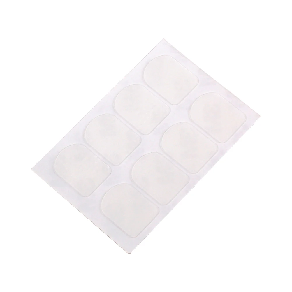 

8 Pcs Sax Mouthpiece Cushion Pad Teeth Pads for Tenor Alto Saxophone Clarinet Accessories Protect Mouthpiece Teeth Good Quality