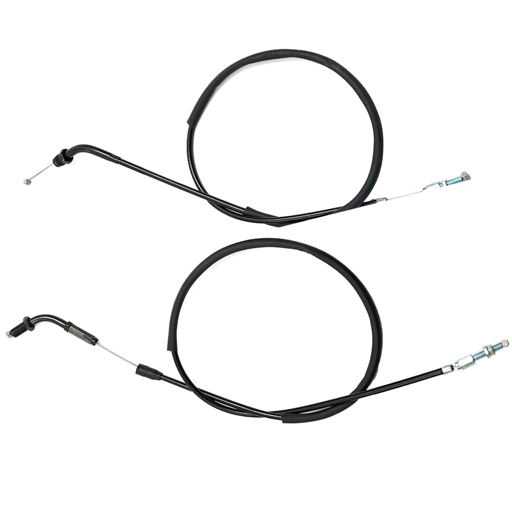 High Quality Throttle Cable Motorcycle Cable CB550 CB750 CL360 Cable For Motorcycle Parts Push And Pull Replacement