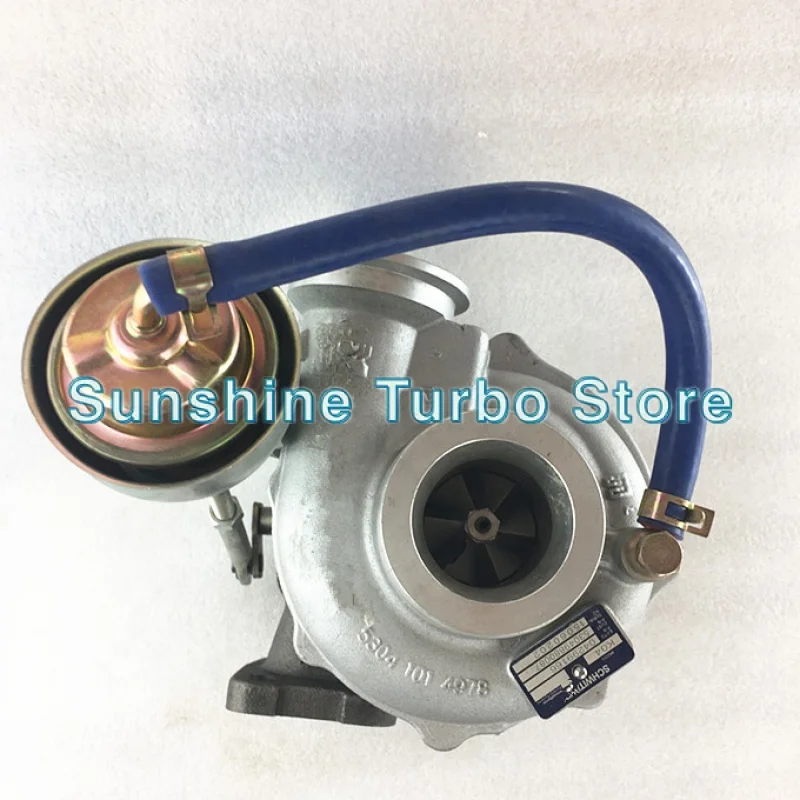 Turbocharger 04299166 4299166 04299166 04298276 04297601 53049880087 04297601KZ turbo for Deutz Industrial TCD2012L4-2V engine