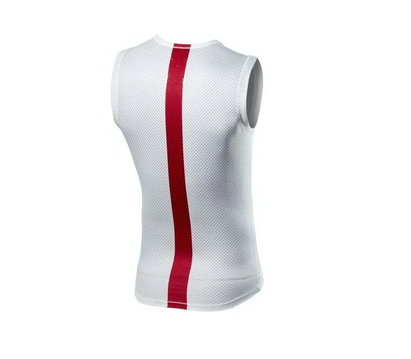 Asian size 2021 INEOS Team WHITE RED Base Layer Bike Clothings Cool Mesh Superlight Sleeveless Cycling Vest Mtb Clothes