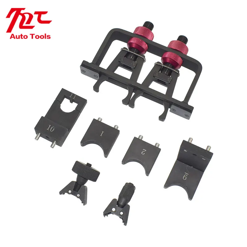 Camshaft Cylinder Head Rebuild Timing Install Tool Kits For Audi VW Porsche CR T40094 T40095 T40096 Diesel Engine