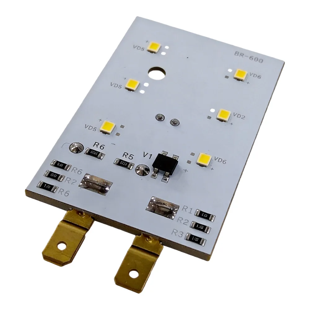 For Fridge Compartment As Shown Fridge LED Light Bright LED Light For Fridge Refrigerator Lighting Energy-efficient