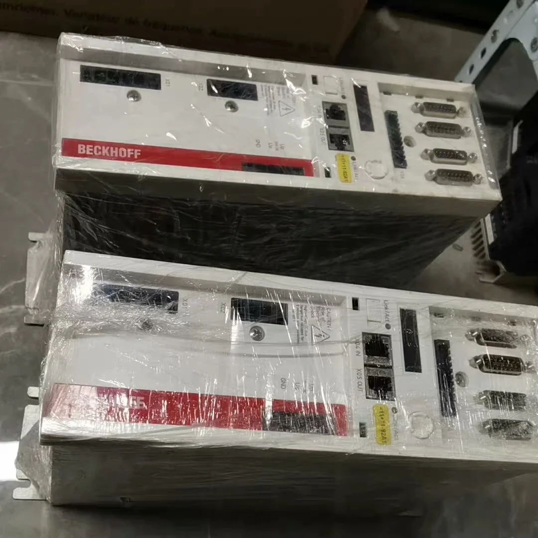 Beckhoff AX5203-0000 Beckhoff module, two in stock, please feel free if you need it.