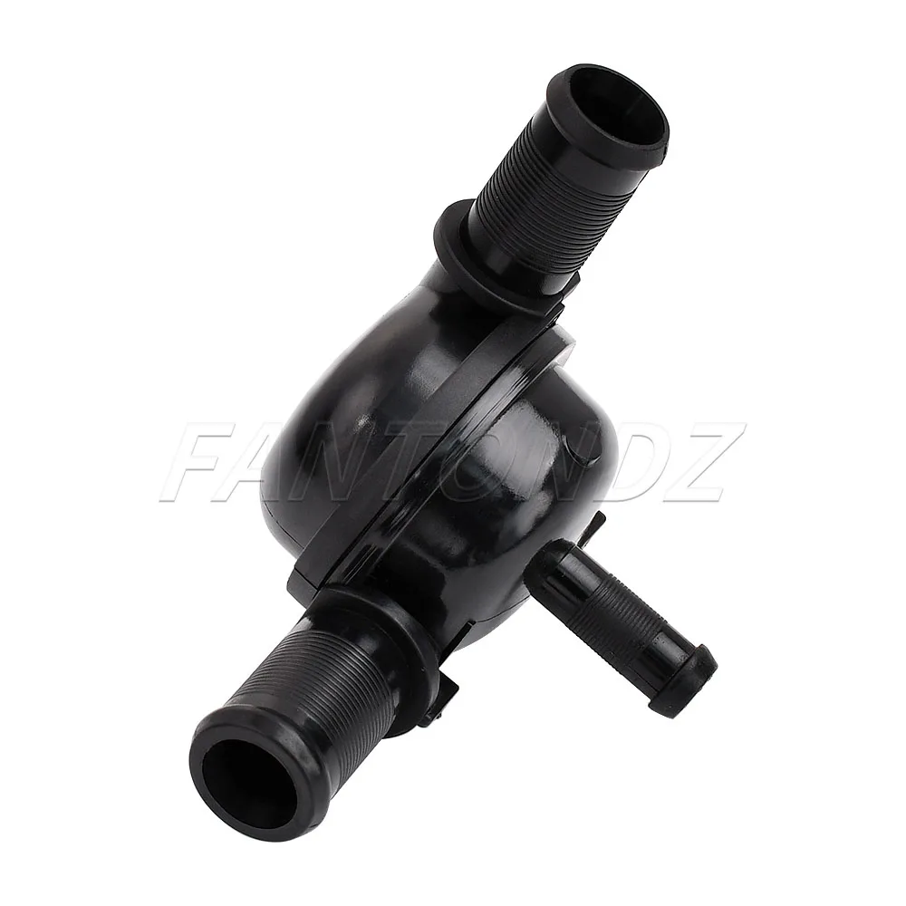 Heizwasserrohr Dreiwege-Heizwasserrohrverbindung 6466Y1 für Peugeot 407 607 Citroen C5 C6 3.0 Zubehör – Detail 7