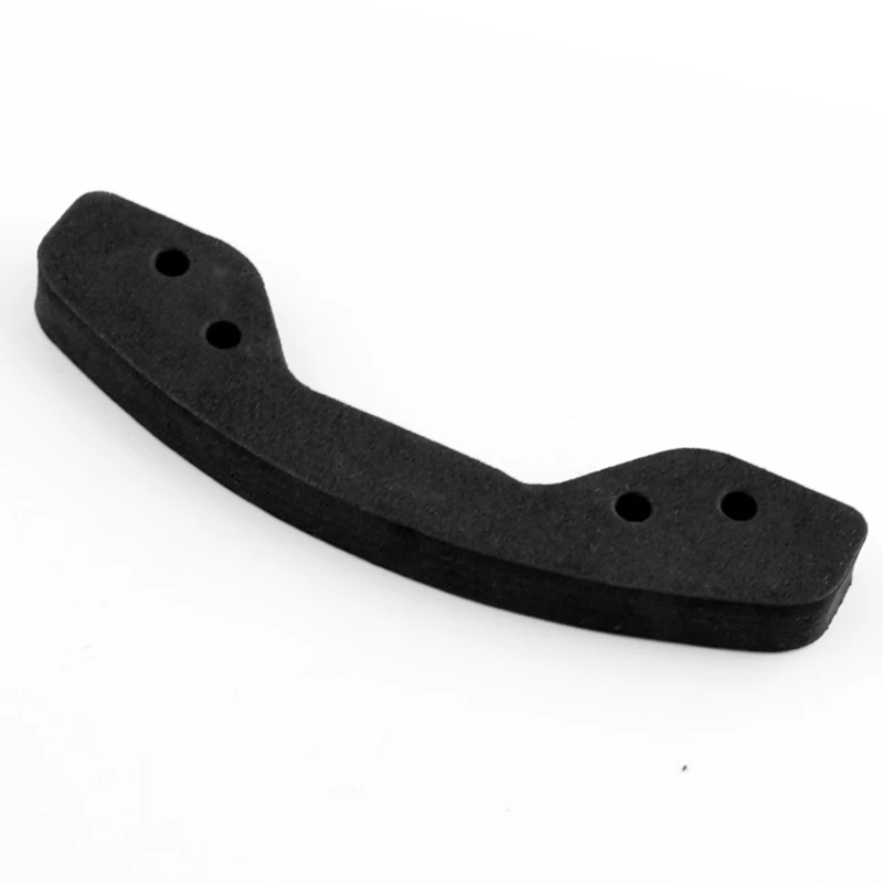 Front Bumper Sponge Foam For TAMIYA XV01 XV-01 FF03 1/10 RC Car Upgrade Parts Spare Accessories