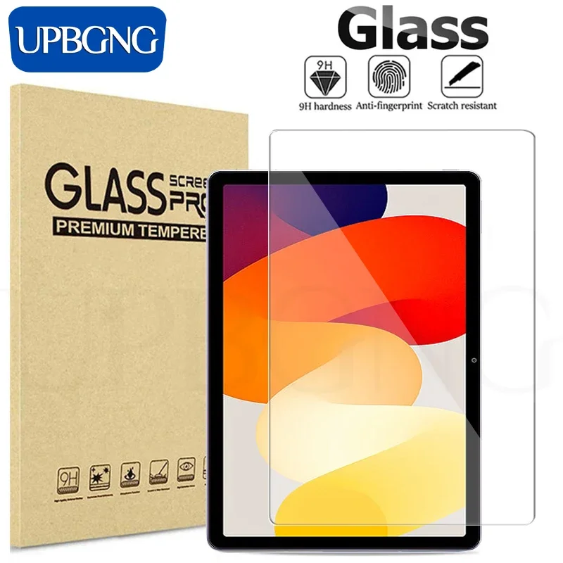 

Tempered Glass for Xiaomi Redmi Pad SE 11 inch 10.61 mi Pad 6 5 Pro Protective Film for Redmi Pad SE Tablet Screen Protectors