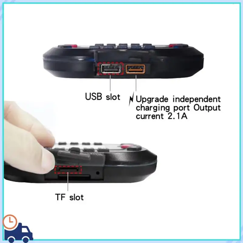 

MT730 Motorcycle Bluetooth Speaker USB Motorcycle Burglar Motorcycle FM Radio Stereo Loudspeaker Blue