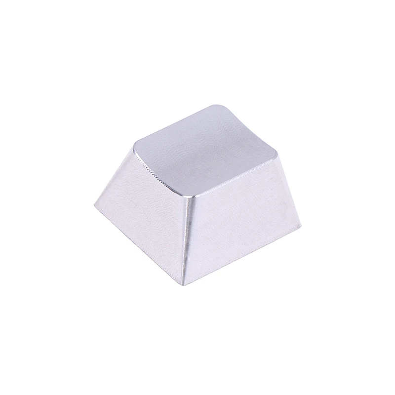 1/3/5pcs Aluminum Alloy Keycap For Mechanical Keyboard Lightweight Metal Keycap For ESC F Key Digital Zone Gaming Keycap
