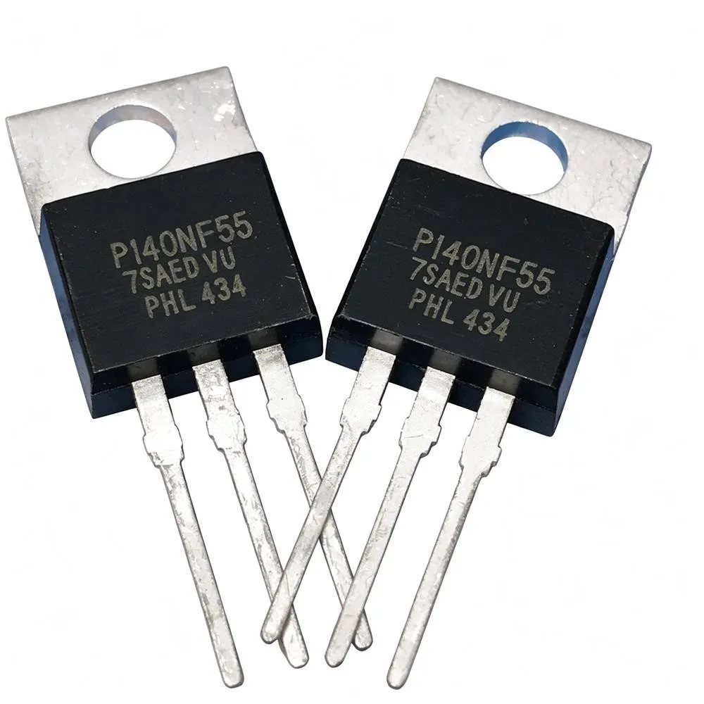 5PCS RJH30E3 STP140NF55 D06S60C 6R299P RFN20T2D IRF9Z34S