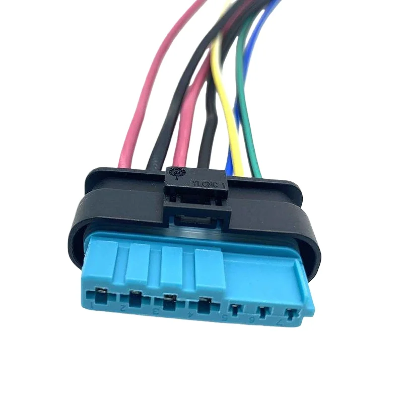 

For Mercedes Benz 221 S300 S350 S400 S500 S600 Fuel Pump Tank Harness Plug Automobiles Parts Accessories Car Stuff