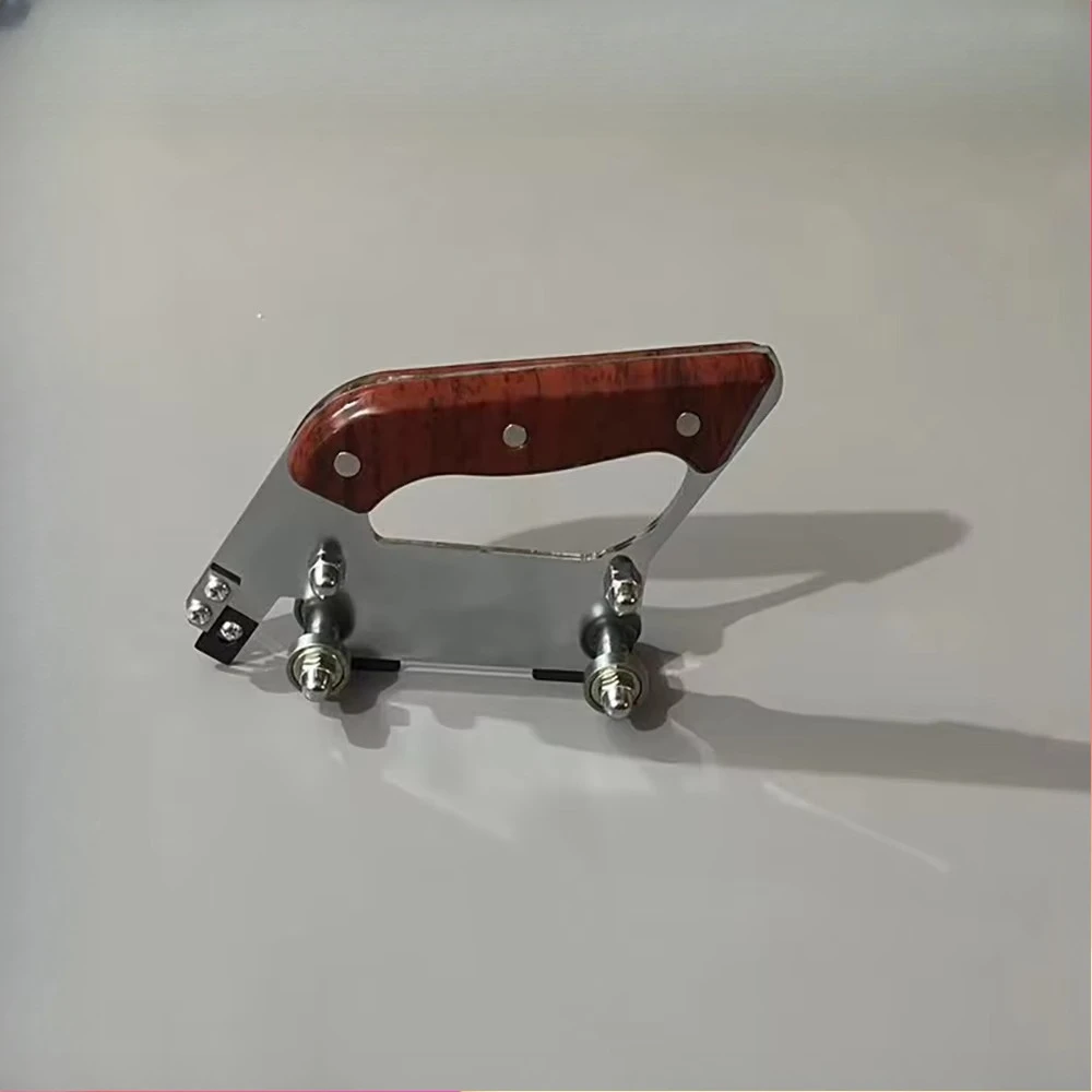 Manually Slotted Knife Vinyl Floor Grooving Machine 0-3mm U-Type Blade Wheeled Groover PVC Roll Floor Grooving Wheel Slotted