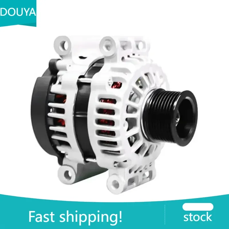 3218932 3218931 3218929 Generator Alternator For Cate rpillar C6.6 Engine Heavy Du ty Charging Replacement Spare Part