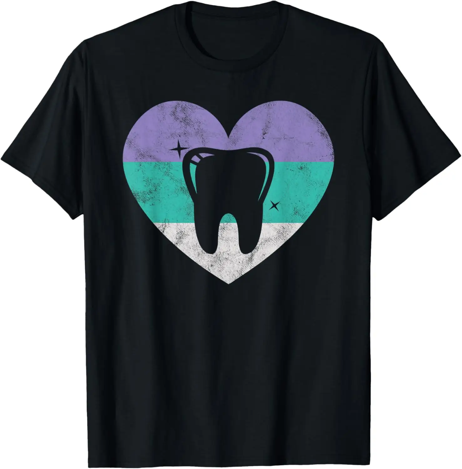 

Tooth Teeth Dentist Gift For Women & Girls Retro Cute