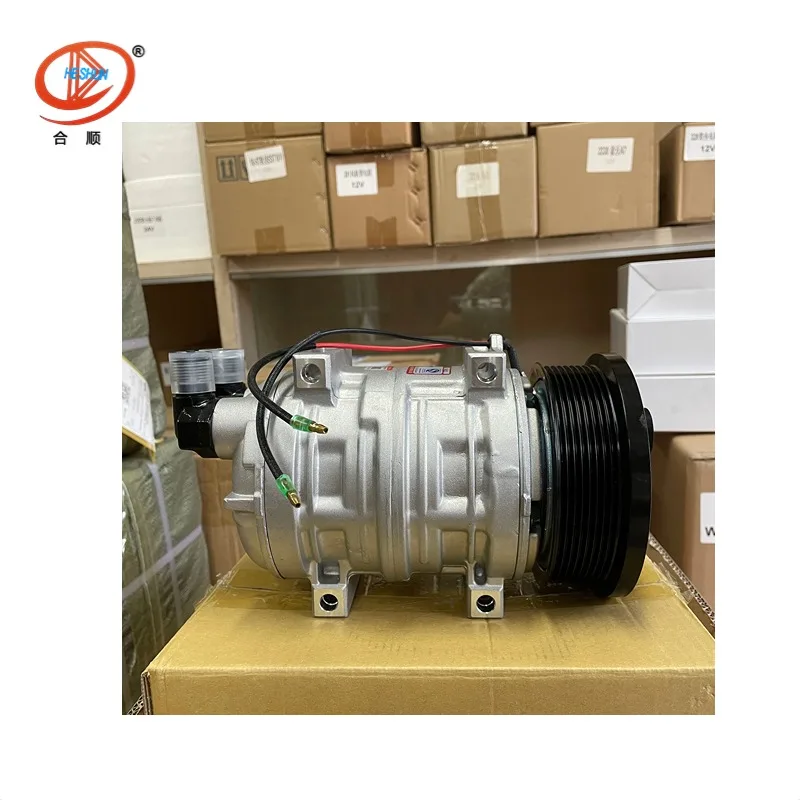 Compressore climatizzatore per auto TM21 per camion camion refrigerato 8PK 12v/24v