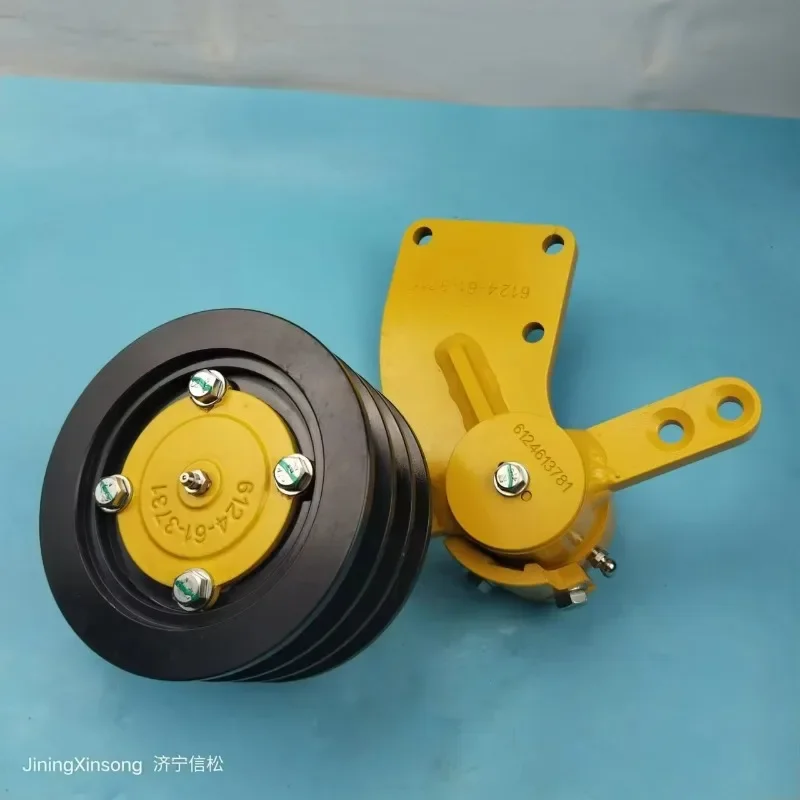 Belt Tensioning Wheel New and Old Universal Type 6128-61-3804 6128-61-3600 6128-61-3701 6128-61-3800