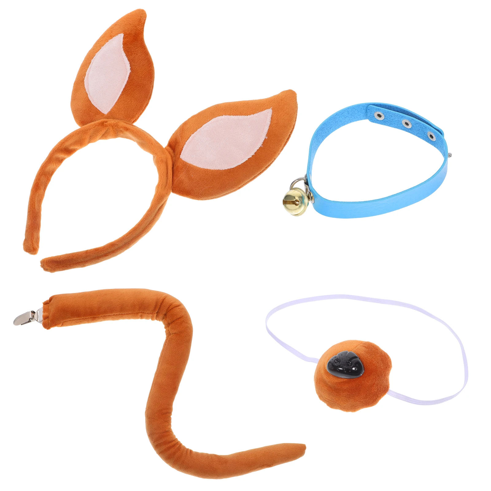 

Halloween Pet Headband Dog Dress up Prop Carnival Animal Costume Cartoon Adult Accessories Costumes Ear Props Cosplay