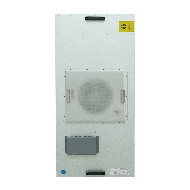 Unit cleanroom laminar flow high-efficiency air supply fan filtration y