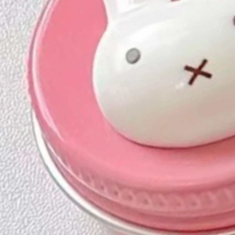 Cartoon Kawaii New Style Three Meals Split Charging Medicine Case Shuttle Service Portable Dust-proof Sealed for Storage Miffy