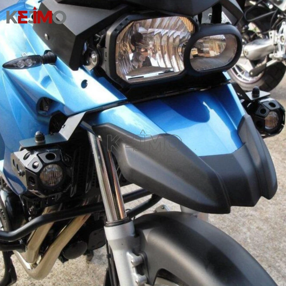 

F800GS 2008-2012 F650GS Twin 2008-2013 F800 F650 GS Motorcycle Fog Light Led Bracket For BMW Auxiliary Lights Holder Support