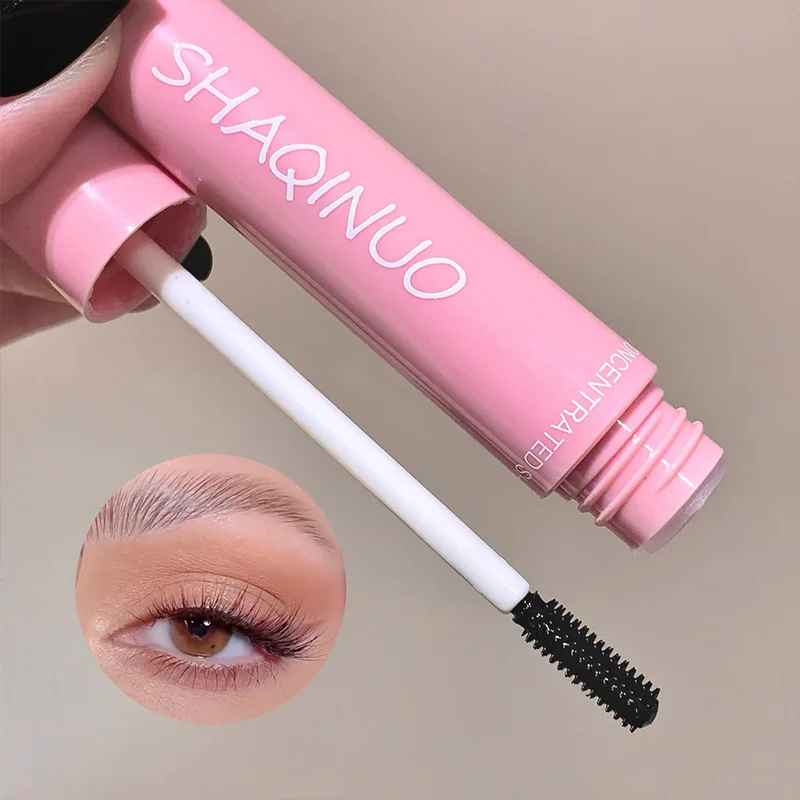 SHAQINUO Brow Gel: skoncentrowany żel modelujący do bezwadnych, naturalnie wyglądających brwi - długotrwały, wodoodporny i łatwy w aplikacji