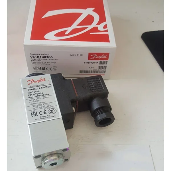 

1pc Mbc5100 061b100366 Brand New Original Spot Plc 2026