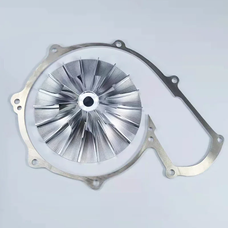 For Seadoo RRP Compressor Impeller 127mm GTX GTI WAKE 215 OEM:420867191