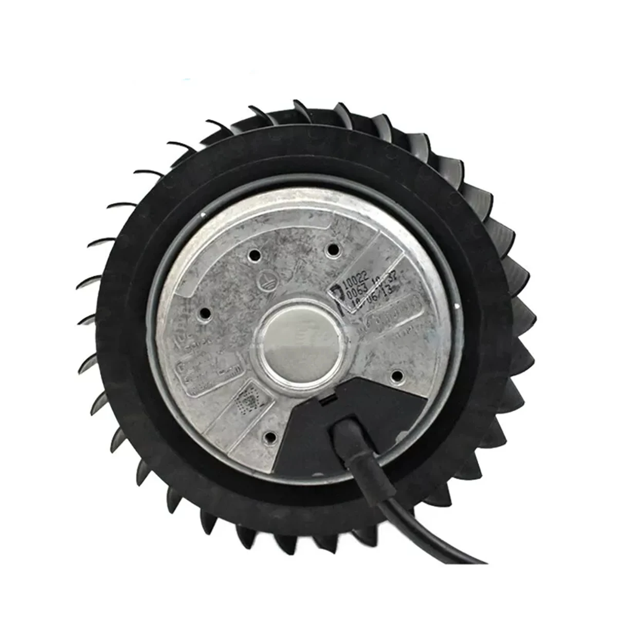 R2E140-B010-22 230V 0.63A 140W Diameter 14 cm φ140mm x 75mm Turbo Centrifugal Cooling Fan
