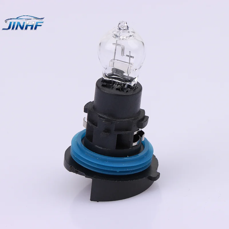 

1Pcs Front Daytime Running Light Bulb With Base 6216F6 89072904 PH24W For 3008 5008 C5 12V
