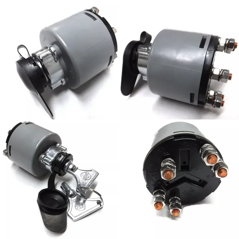 High Quality Engine Ignition System Accessory 127412-91250 Ignition Switch for Car Truck Auto Parts Replacement