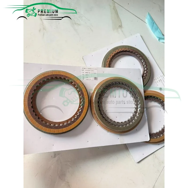 A6GF1 A6GF2 New  Automatic Transmission Clutch Plates Friction Kit Fits For Hyundai Kia Car Accessories