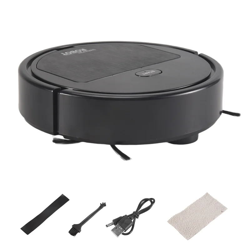 A68M-Robot aspirador inteligente 3 en 1, máquina de limpieza del hogar, aspirador automático
