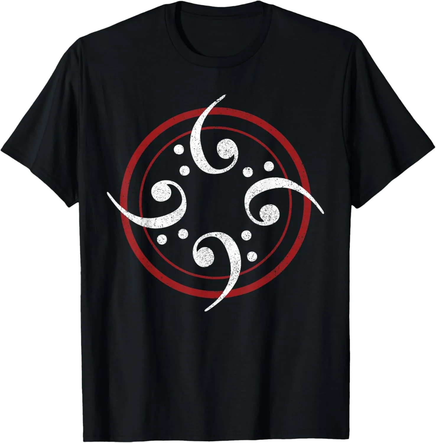 Bass Guitar Player Bassist Gift T-Shirt T-Shirt Casual Individuality Graphic T Shirts Camisas Streetwear