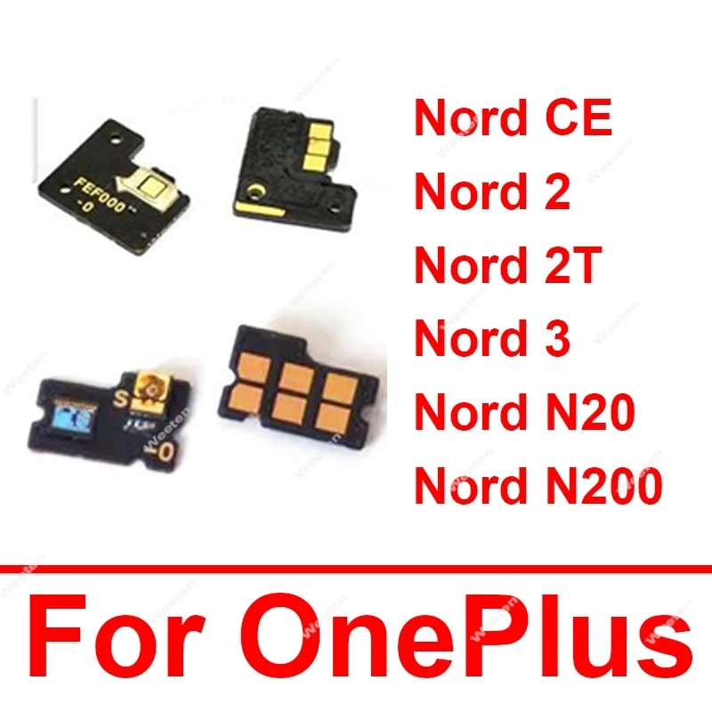 Proximity Ambient Light Sensor For Oneplus 1+ Nord N20 Nord N200 Nord 2 2T Nord CE 5G Proximity Light Ambient Sensing Connector