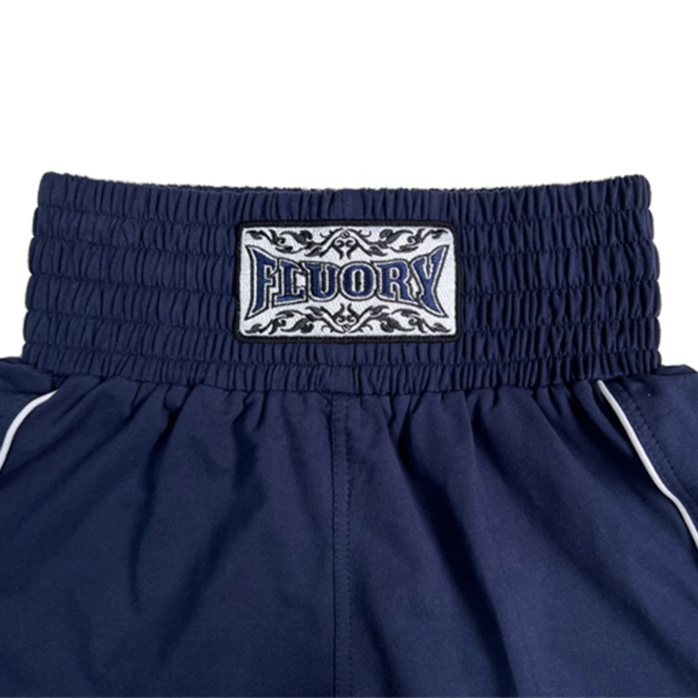 FLUORY MTSF102 MMA Fighting Muay Thai Shorts Boxeo Boxer Training Sports High Quality Kick Boxing Fitness Athletic Pants Kid