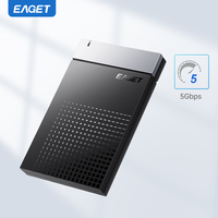 Eaget HDD Case 2.5\