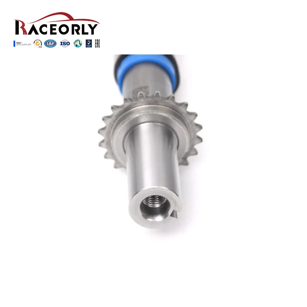 RACEORLY 2 шт. выхлопной вал левый и правый для Land Rover 3.0 V6 Diesel 306DT