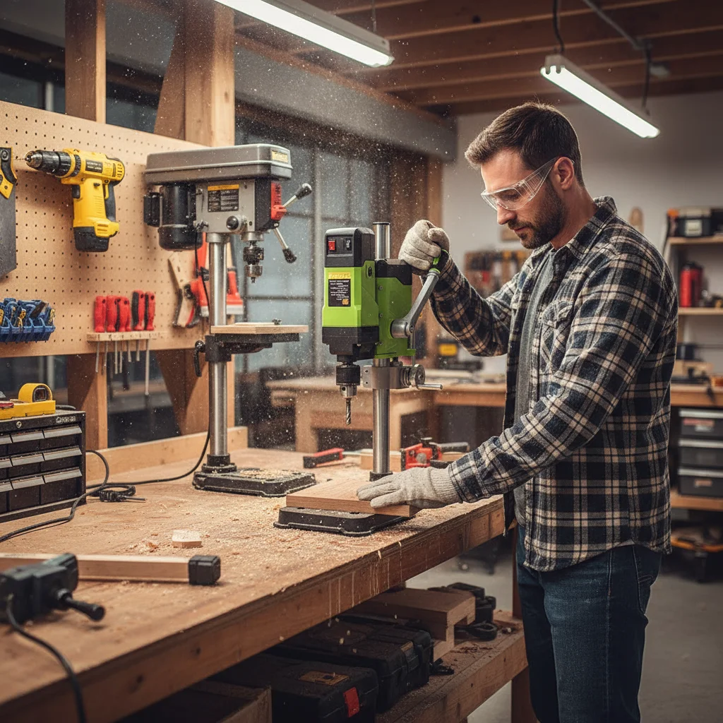 Thumbnail 2 - #15 Latest Drill Presses Offers