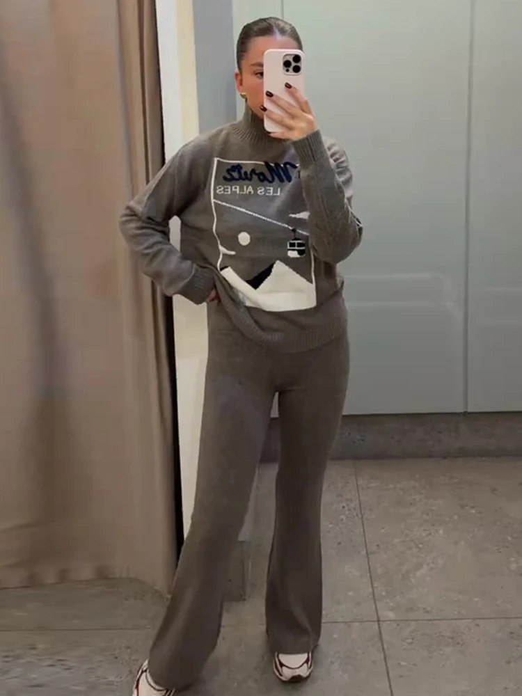 Printed Ski Women S…