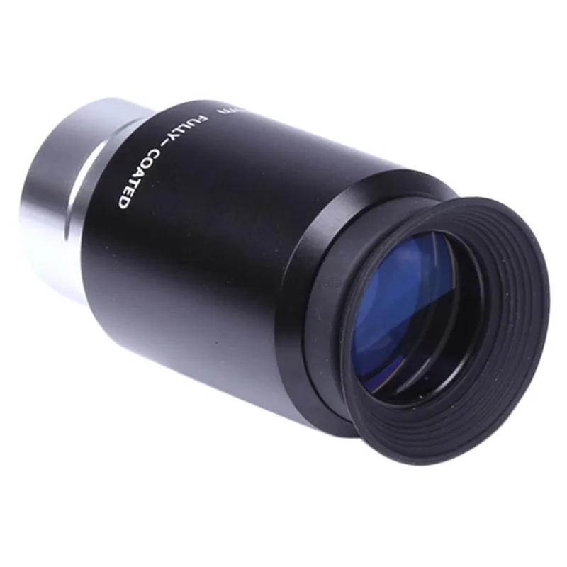 40mm 1.25inch Plossl Telescope Eyepiece Lens - 4-element Plossl Design - Threaded for Standard 1.25inch Astronomy Filters