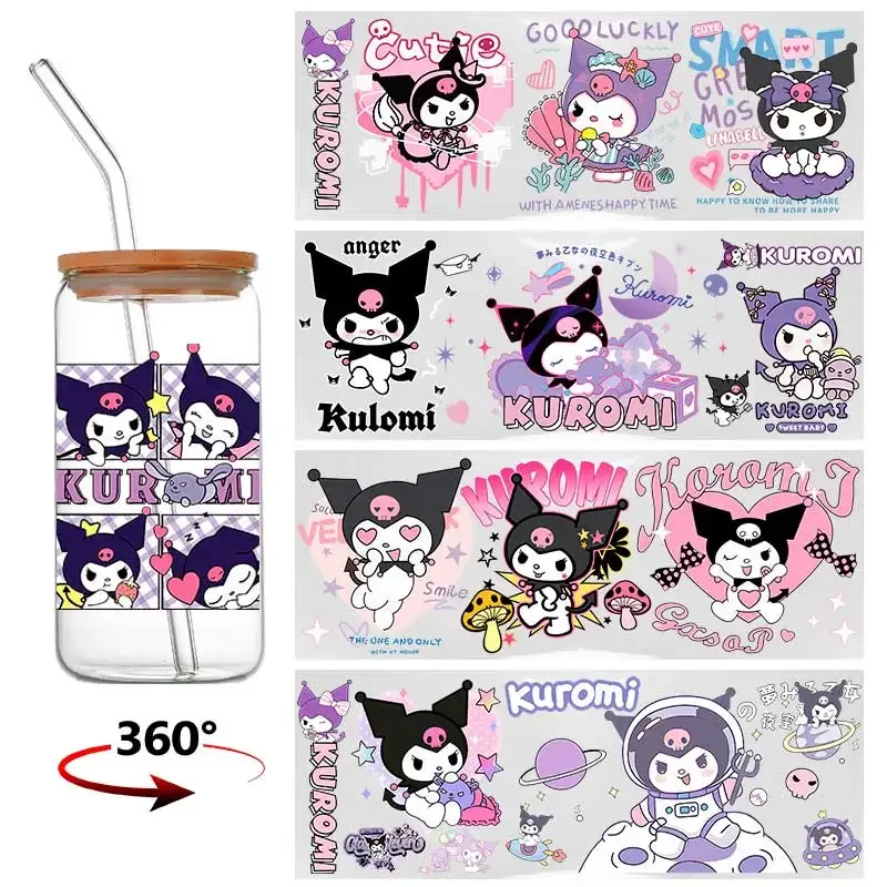 Kuromi Diy Luggage … - image