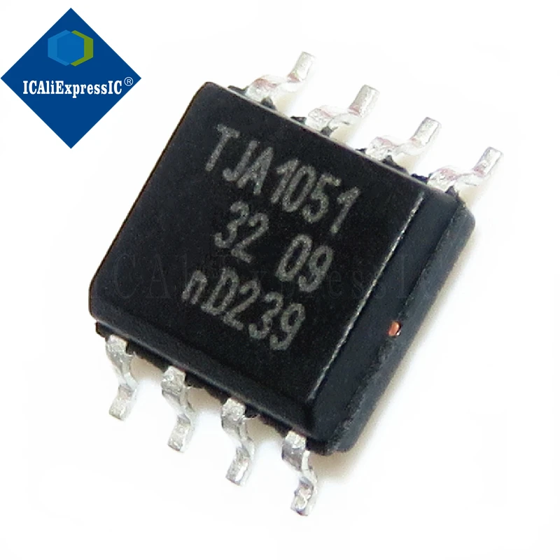 TJA1051T A1051/3 TJA1051 10 개