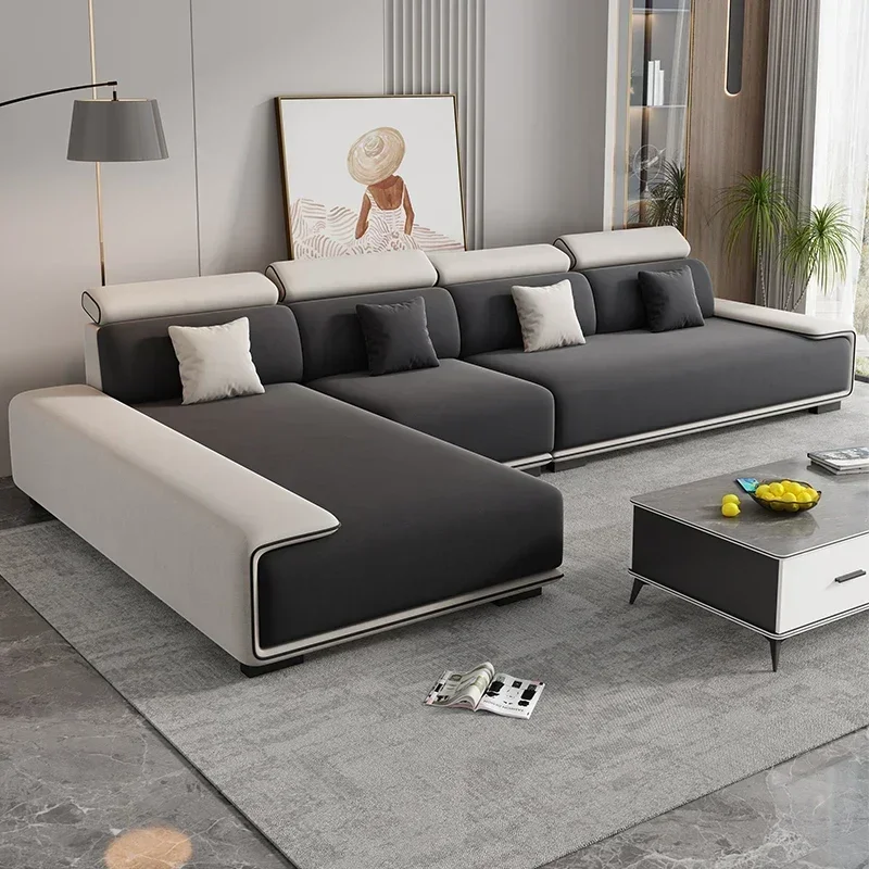 Sleeper Recliner Living Room Sofas Lazy Outdoor Italian Single Living Room Sofas Bedroom Designer Canape Salon Furniture