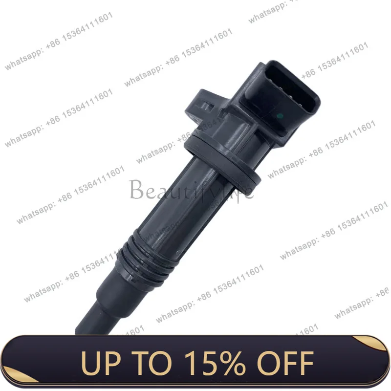 Zj. For automotive, ignition coil 90919-02236 9091902236 Auto parts